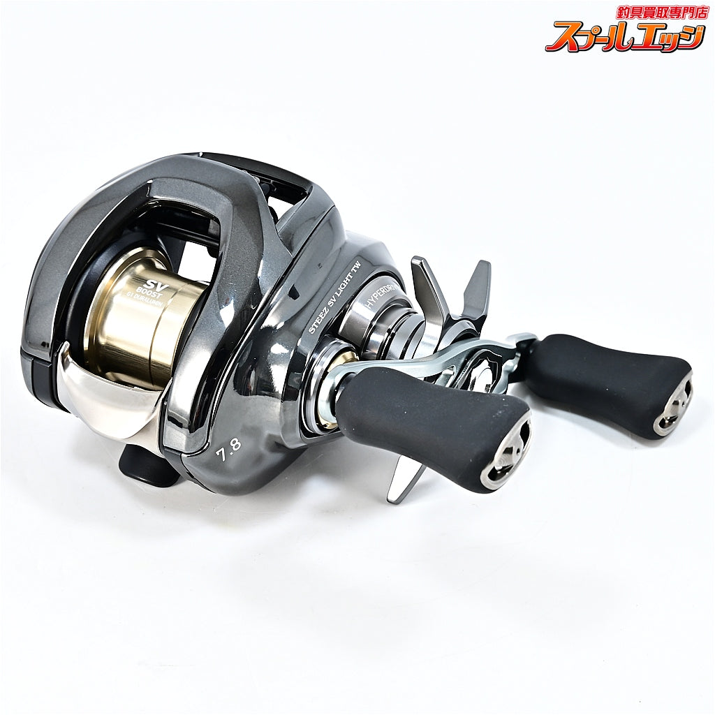 【ダイワ】 26スティーズ SVライト TW 100H DAIWA STEEZ SV-LIGHT
