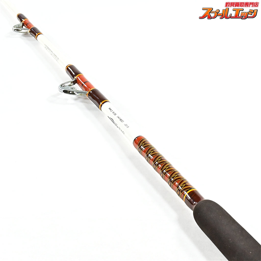 【フェンウィック】 フェングラス IGFA 50 6.1ft 208cm 50ポンドクラス Fenwick FENGLASS カジキマグロ K_206