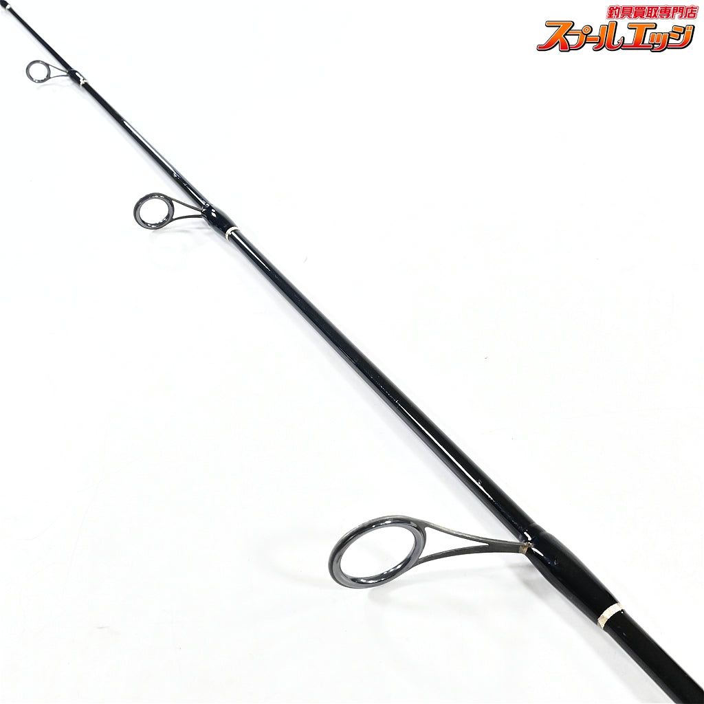 【カーペンター】 ブラックカレント BC63LR Carpenter Black Current ワラサ シイラ カツオ K_188