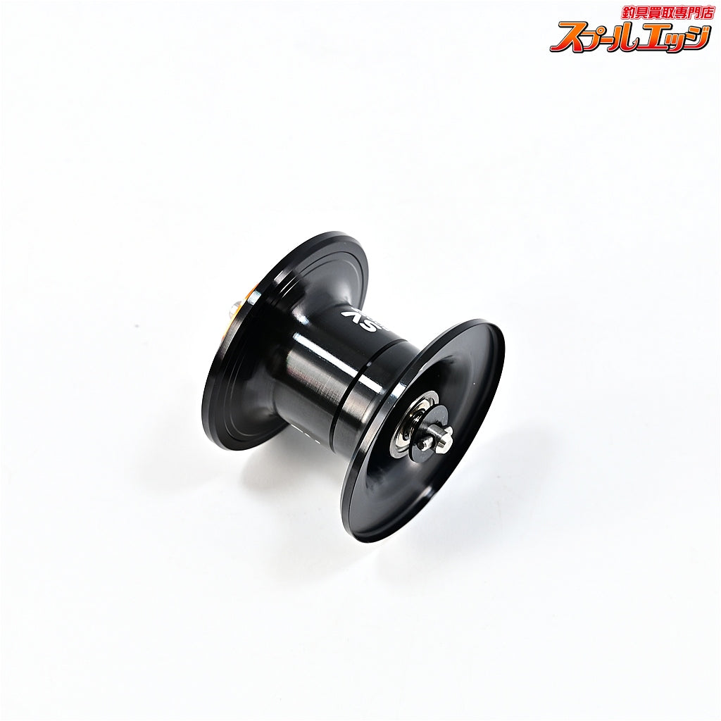 【ダイワxSLPワークス】 SVブースト φ32・22.5 G1スプール 16lb-80m ブラック DAIWAxSLP-WORKS SV BOOST SPOOL