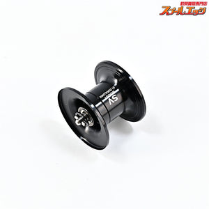 【ダイワxSLPワークス】 SVブースト φ32・22.5 G1スプール 16lb-80m ブラック DAIWAxSLP-WORKS SV BOOST SPOOL