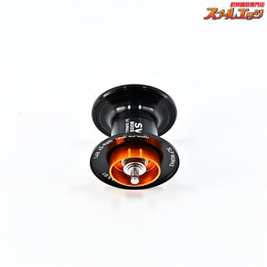 【ダイワxSLPワークス】 SVブースト φ32・22.5 G1スプール 16lb-80m ブラック DAIWAxSLP-WORKS SV BOOST SPOOL