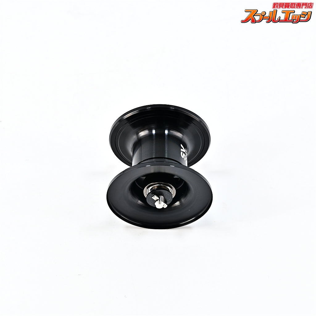 【ダイワxSLPワークス】 SVブースト φ32・22.5 G1スプール 16lb-80m ブラック DAIWAxSLP-WORKS SV BOOST SPOOL