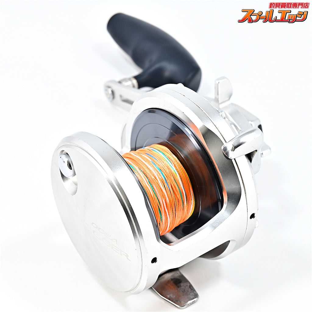 【シマノ】 20オシアジガー 4000 SHIMANO OCEA JIGGER