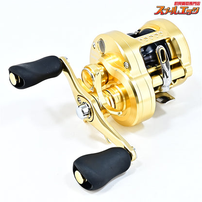 【シマノ】 23カルカッタコンクエスト MD 300XG SHIMANO CALCUTTA CONQUEST