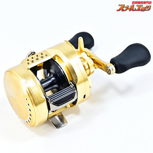 【シマノ】 23カルカッタコンクエスト MD 300XG SHIMANO CALCUTTA CONQUEST