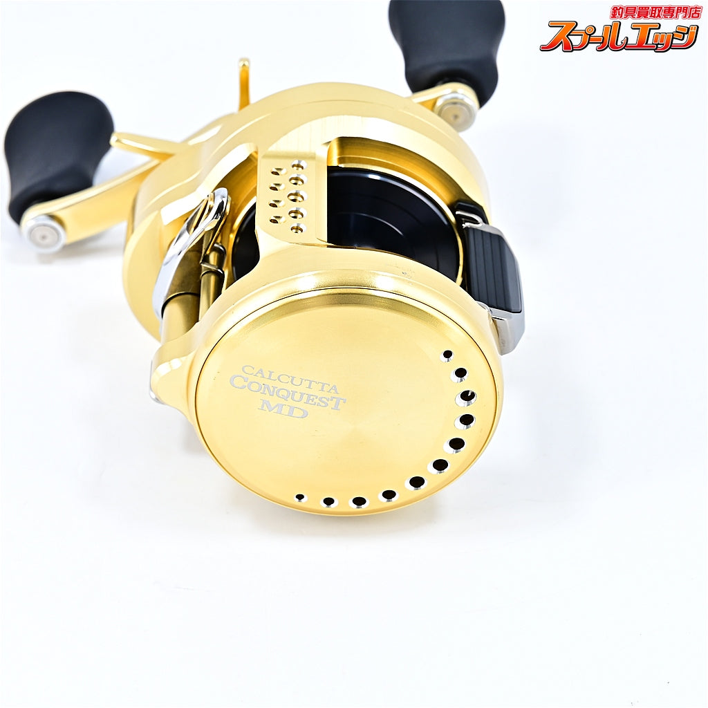 【シマノ】 23カルカッタコンクエスト MD 300XG SHIMANO CALCUTTA CONQUEST