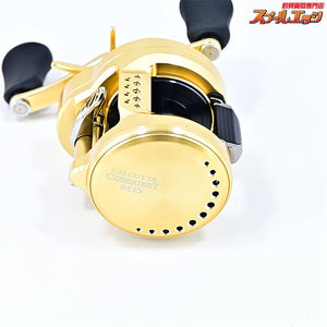 【シマノ】 23カルカッタコンクエスト MD 300XG SHIMANO CALCUTTA CONQUEST