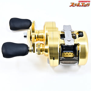 【シマノ】 23カルカッタコンクエスト MD 300XG SHIMANO CALCUTTA CONQUEST