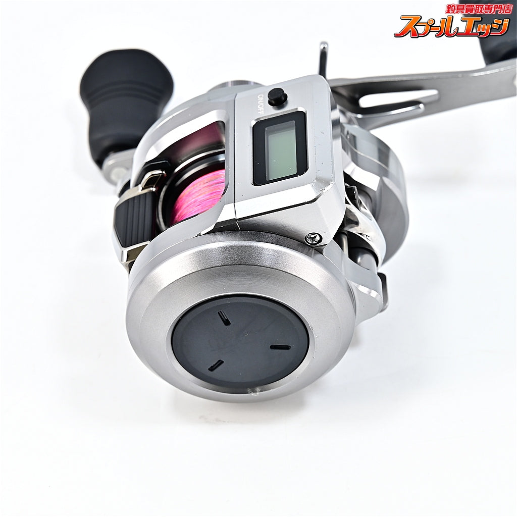 【シマノ】 25オシアコンクエスト CT 201MG SHIMANO OCEA CONQUEST