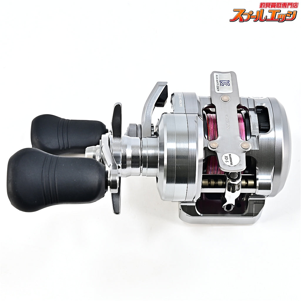 【シマノ】 25オシアコンクエスト CT 201MG SHIMANO OCEA CONQUEST
