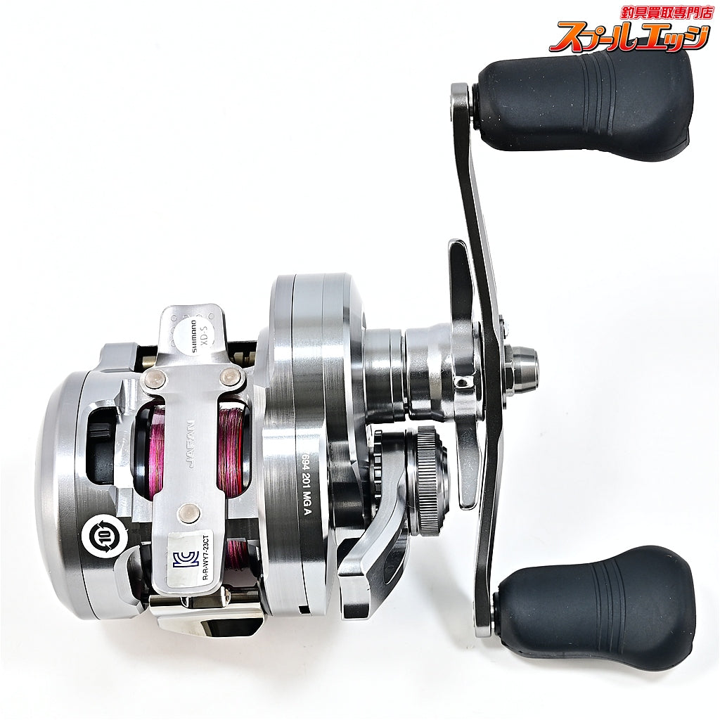 【シマノ】 25オシアコンクエスト CT 201MG SHIMANO OCEA CONQUEST