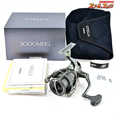 【シマノ】 22ステラ 3000MHG SHIMANO STELLA