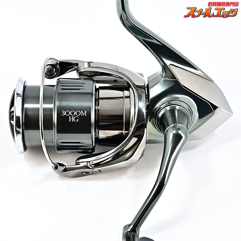 【シマノ】 22ステラ 3000MHG SHIMANO STELLA