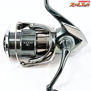 【シマノ】 22ステラ 3000MHG SHIMANO STELLA