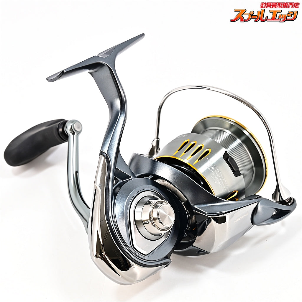 【ダイワ】 23エアリティ LT 4000-XH DAIWA AIRITY