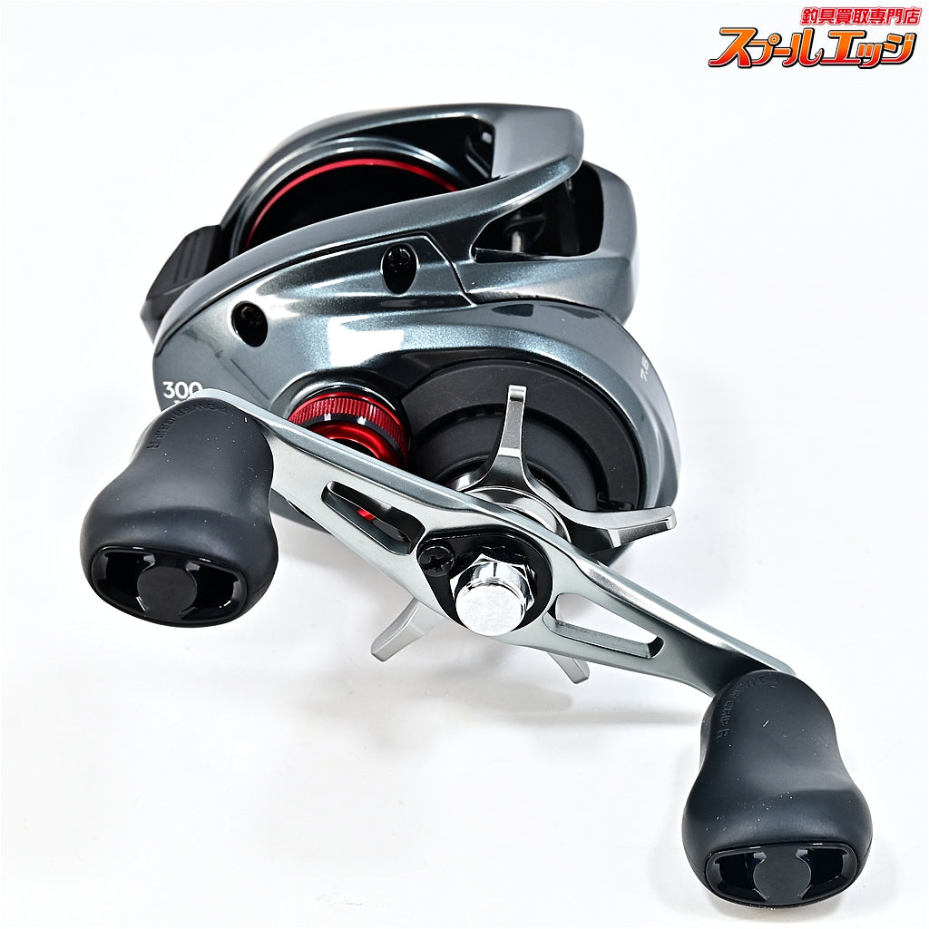 【シマノ】 24スコーピオン MD 300XG SHIMANO Scorpion