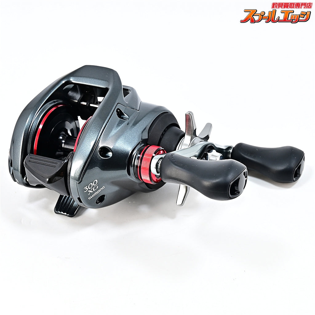 【シマノ】 24スコーピオン MD 300XG SHIMANO Scorpion