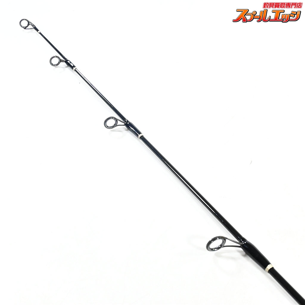 【カーペンター】 ブラックカレント BC63LR Carpenter Black Current ワラサ シイラ カツオ K_188
