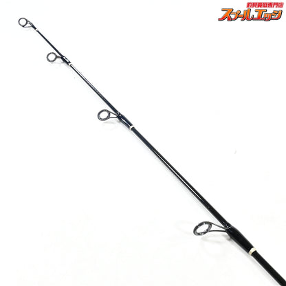 【カーペンター】 ブラックカレント BC63LR Carpenter Black Current ワラサ シイラ カツオ K_188