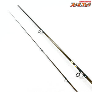 【ダイワ】 ロッホモアZ F918U 9.1ft #8 専用アルミケース付 DAIWA LOCHMOR-Z ヤマメ イワナ アマゴ ニジマス K_191