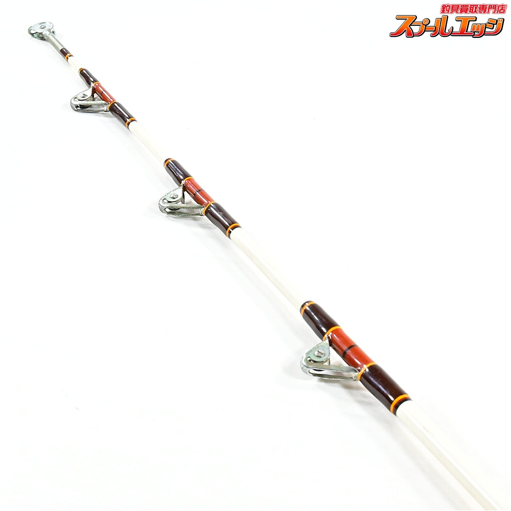 【フェンウィック】 フェングラス IGFA 50 6.1ft 208cm 50ポンドクラス Fenwick FENGLASS カジキマグロ K_206