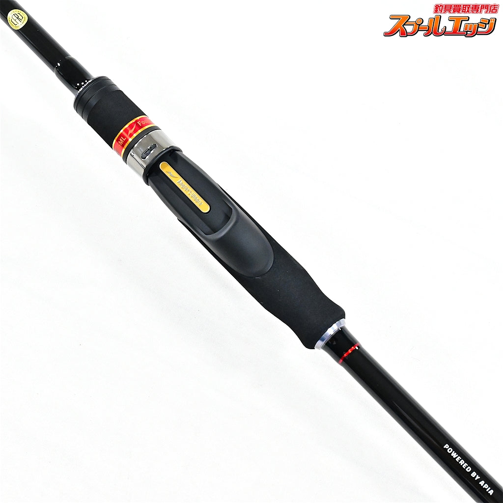 【アピア】 フージンZ 風神Z 風神ゼータ イブラン S86ML 釣りフェス限定 APIA Foojin'Z EVE-RUN EXIV シーバス チヌ K_187