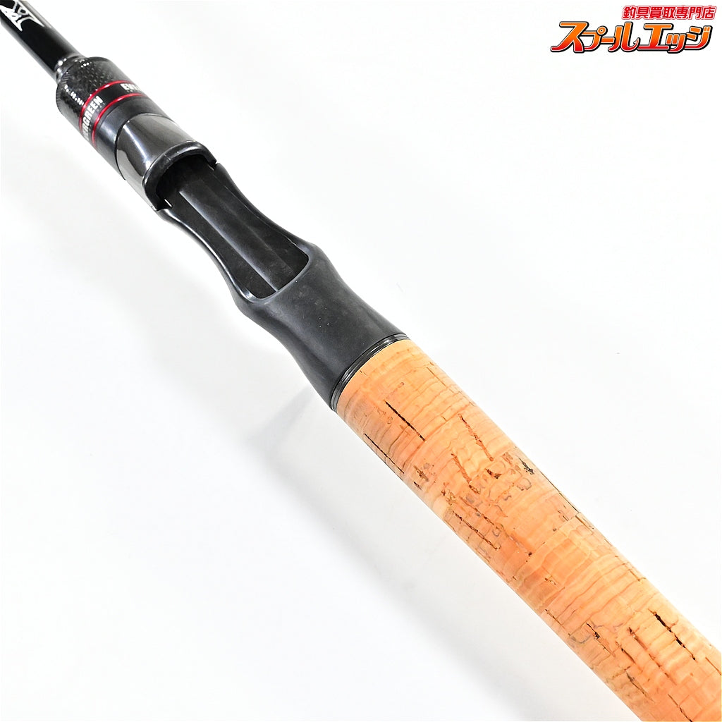 【エバーグリーン】 カレイド インスピラーレ IRSC-610MHRF スーパーレイブンRS EVERGREEN KALEIDO Inspirare Super Raven ブラックバス K_260
