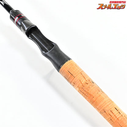 【エバーグリーン】 カレイド インスピラーレ IRSC-610MHRF スーパーレイブンRS EVERGREEN KALEIDO Inspirare Super Raven ブラックバス K_260