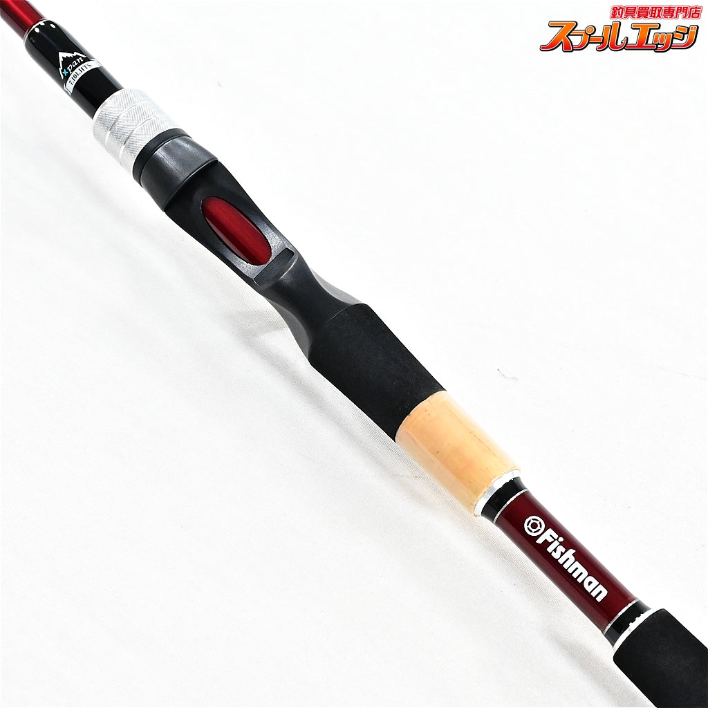 【フィッシュマン】 ビームス エクスパン 7.10LHTS Fishman Xpan 710 シーバス クロダイ キジハタ K_104