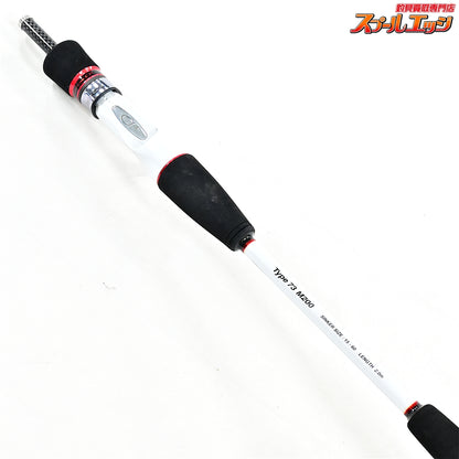 【シマノ】 ライトゲーム CI4 タイプ73 M200 SHIMANO LIGHT GAME TYPE-73 アジ イサキ タチウオ K_209