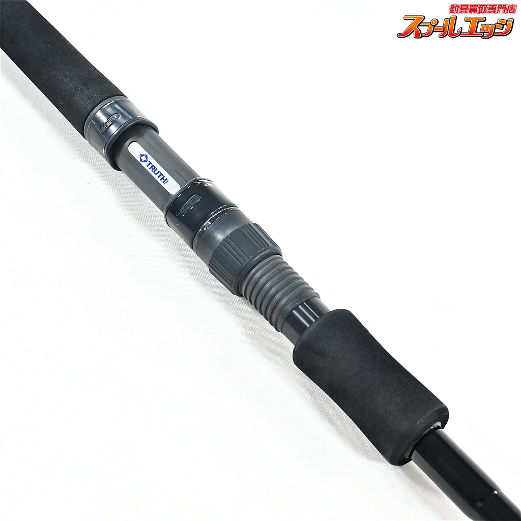 【トゥルースジャパン】 ブラックアディクション 105MH ヒラスズキ TRUTH-JAPAN Black Addiction ヒラスズキ ブリ ヒラマサ K_206