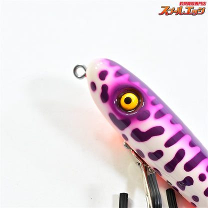 【アングラーズメイド】 ワンノッカー ペンシル フィッシュマン 95mm 5/9oz ANGLERS MADE ONE-KNOCKER Fishman 淡水用ルアー K_060