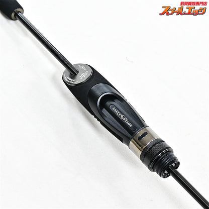 【アブルシア】 22ソルティーステージ KR-X プロトタイプ アジング XAJS-552ULT-ST Abu Garcia SALTY STAGE アジ メバル K_132