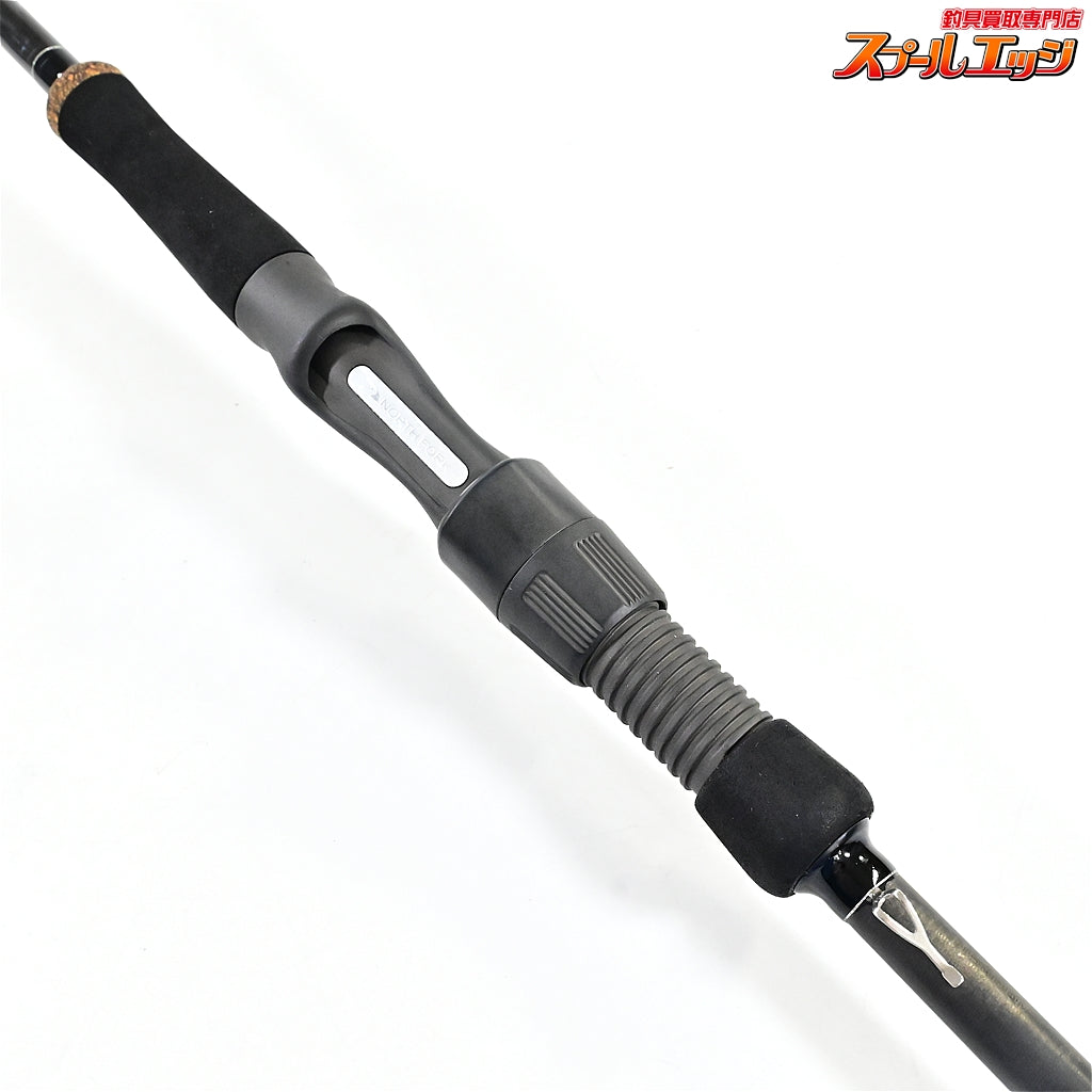 【ノースフォークコンポジット】 ZFX ZS66L ドロップショット NORTH FORK COMPOSITES ZEX DROP SHOT ブラックバス K_240