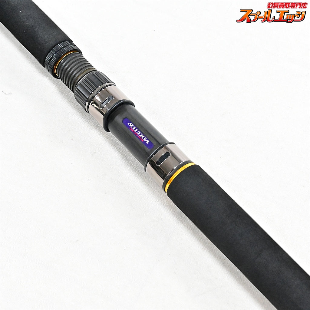 【ダイワ】 ソルティガ SG エクスペディション 84 ブルーフィン DAIWA SALTIGA EXPEDETION BLUEFIN クロマグロ キハダマグロ GT K_226