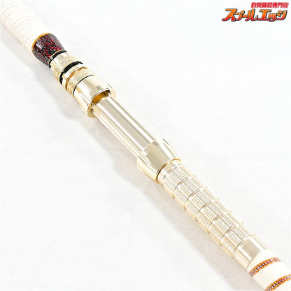 店頭受取のみ【アリゲーター】 スーパースター 60-230 ホワイト ALLIGATOR Super Star マダイ ヒラメ ワラサ K_300