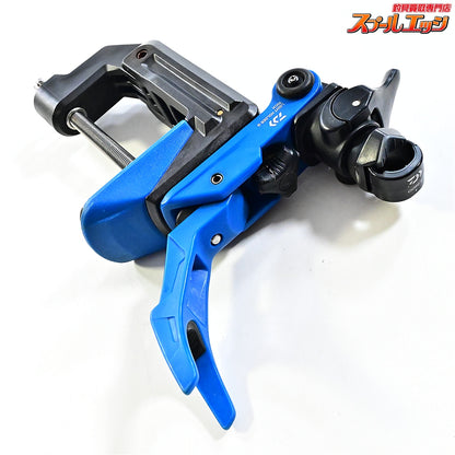 【ダイワ】 ライトホルダー α 90CH ブルー DAIWA LIGHT-HOLDER ALPHA 竿受け ロッドキーパー K_060