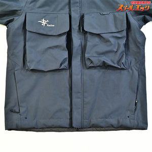 【フォックスファイヤー】 ゴアテックス ダイナウェーディングジャケット 5013346 カーボンブラック サイズM Fox Fire Dyna Weding Jacket GORE-TEX K_100