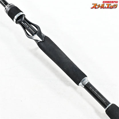 【ダイワ】 16スティーズ SC 6111M/MHRB ファイヤーウルフ ショアコンペティション DAIWA STEEZ FIRE WOLF ブラックバス K_253