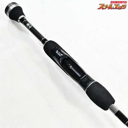 【サーティーフォー】 34 アドバンスメント FPR-55 Fチューン THIRTY-FOUR ADVANCEMENT F-tuned アジ K_130