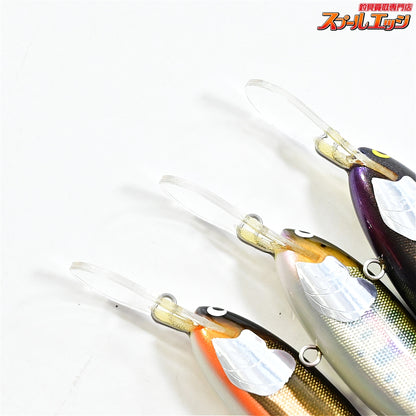 【ウッドリームxエムアイレ】 アルボル 60 シャッド 60mm フックなし 3個セット WoodreamxMAIRE Arbor 淡水用ルアー K_060