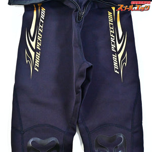 【エクセル】 ファイナルパーフェクション 鮎タイツ サイズLLA 1.5mm厚 XSELL FINAL PERFECTION K_060