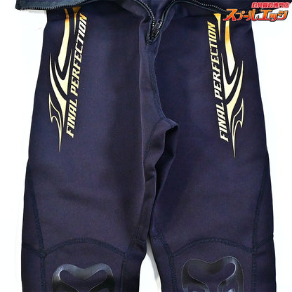 【エクセル】 ファイナルパーフェクション 鮎タイツ サイズLLA 1.5mm厚 XSELL FINAL PERFECTION K_060