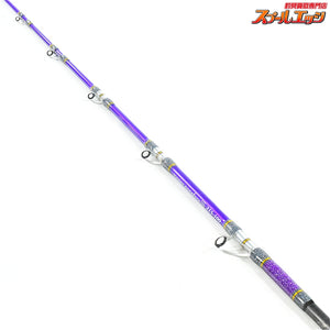 【ゴクスペ】 3代目 無限ピュア船 III 215-100 パープルエディション GOKUSPE MUGEN-PURE FUNE Purple Edition マダイ タチウオ ヒラメ K_200