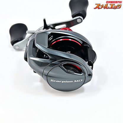 【シマノ】 24スコーピオン MD 300XG SHIMANO Scorpion