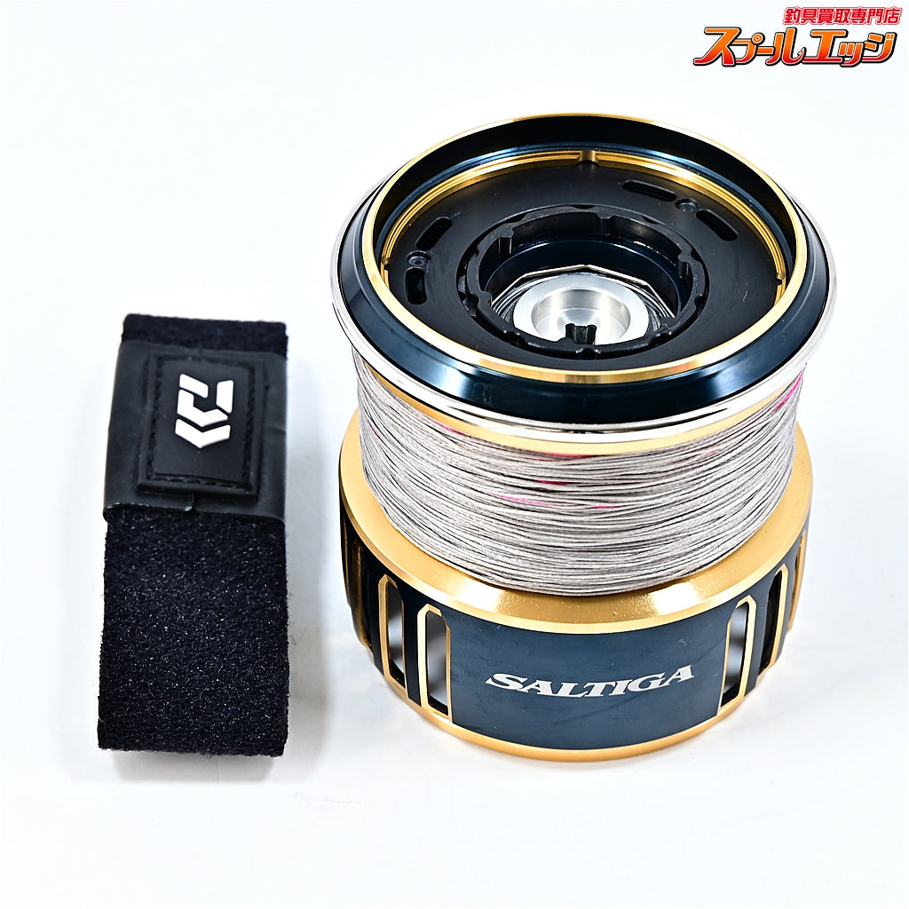 【ダイワ】 25ソルティガ 8000-H 純正スプール DAIWA SALTIGA SPARE SPOOL