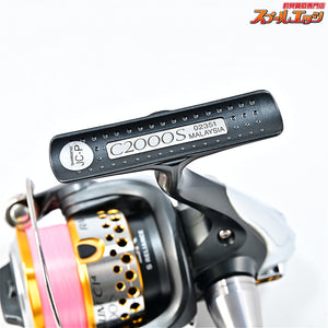 【シマノ】 09レアニウム CI4 C2000S SHIMANO RARENIUM