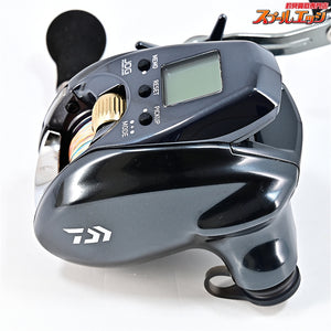 【ダイワ】 22シーボーグ 200JL-DH 使用距離12.2km 使用18時間 DAIWA SEABORG