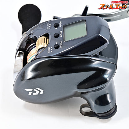 【ダイワ】 22シーボーグ 200JL-DH 使用距離12.2km 使用18時間 DAIWA SEABORG